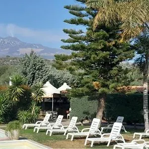 Croce Vallone Agrihotel Biancavilla