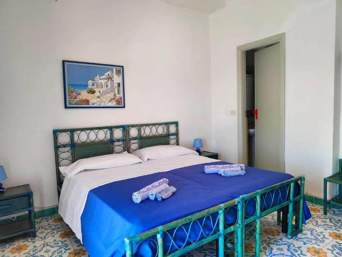 Hotel Phenicusa Pecorini Italy